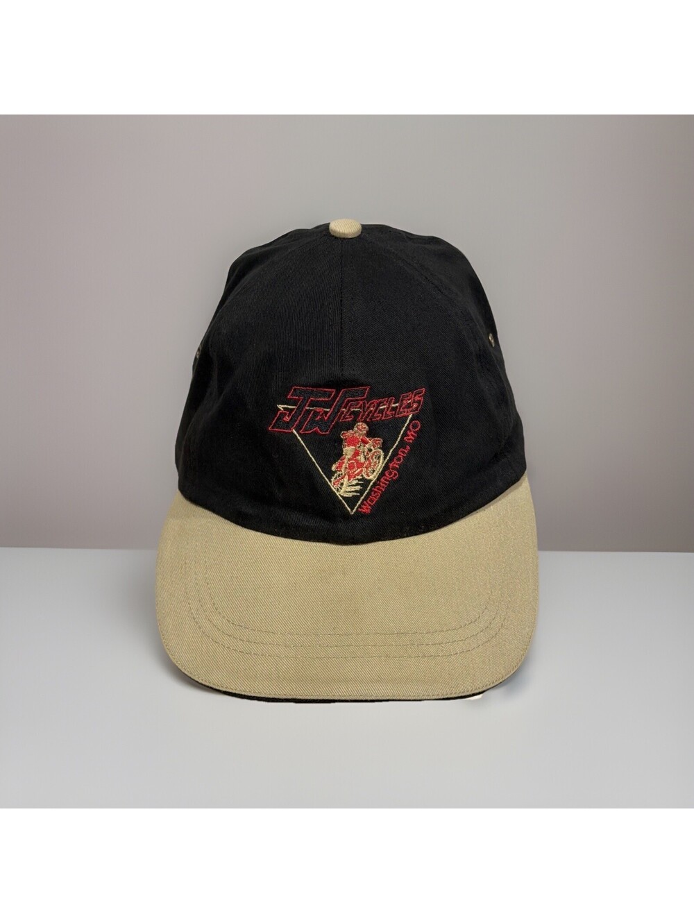 Vintage JW Cycles Motorcycles Sales ATV’s Top 100 Dealership Award Baseball Cap